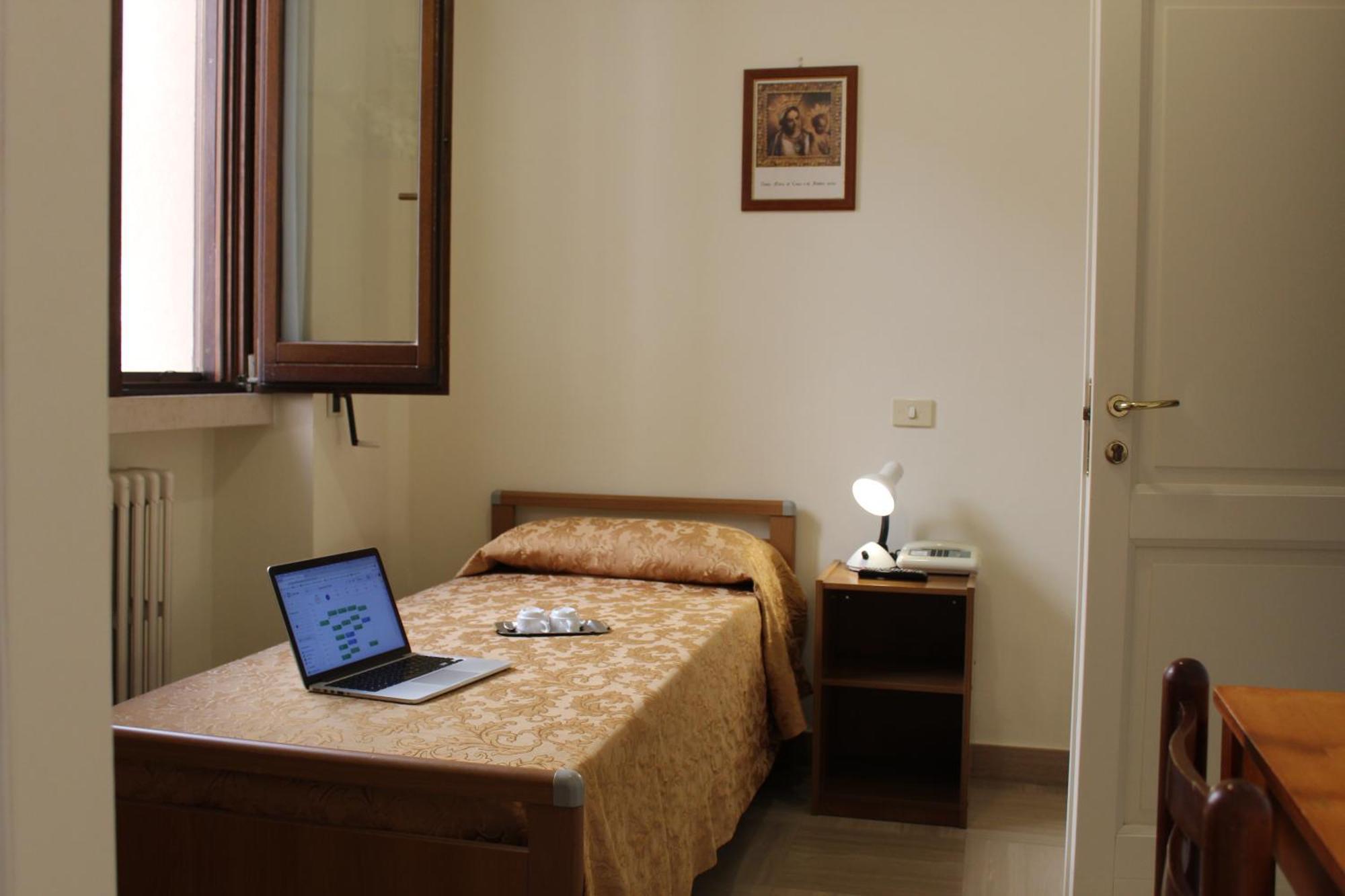 Albergo Del Santuario Santa Maria di Leuca Dış mekan fotoğraf
