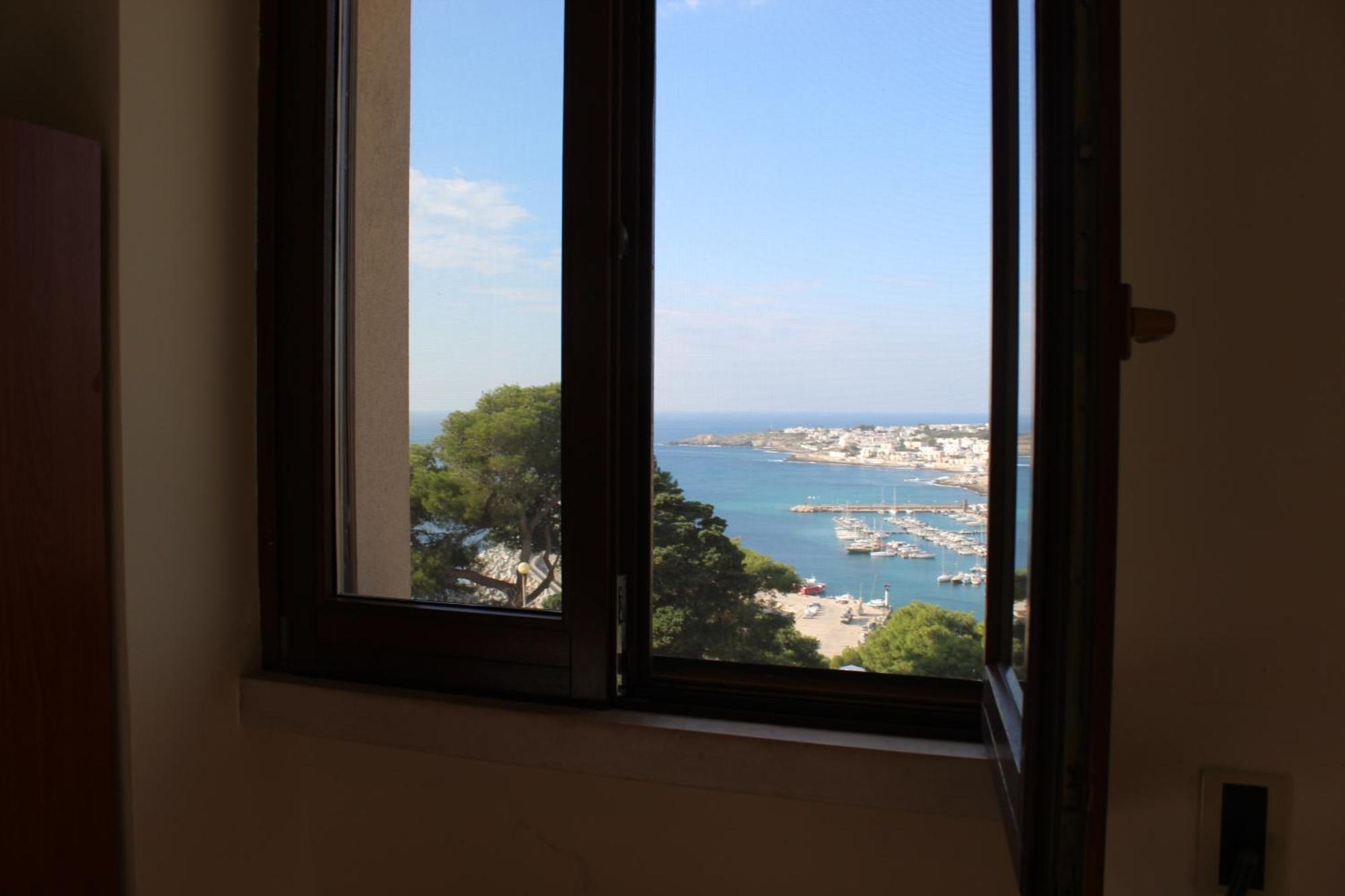 Albergo Del Santuario Santa Maria di Leuca Dış mekan fotoğraf