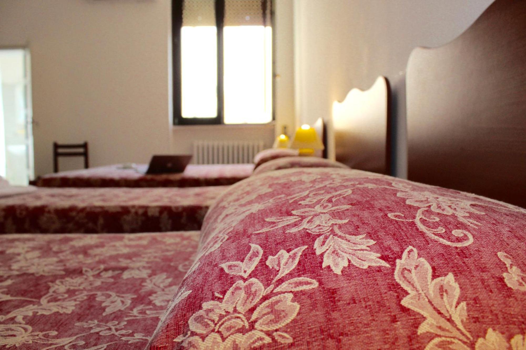 Albergo Del Santuario Santa Maria di Leuca Dış mekan fotoğraf