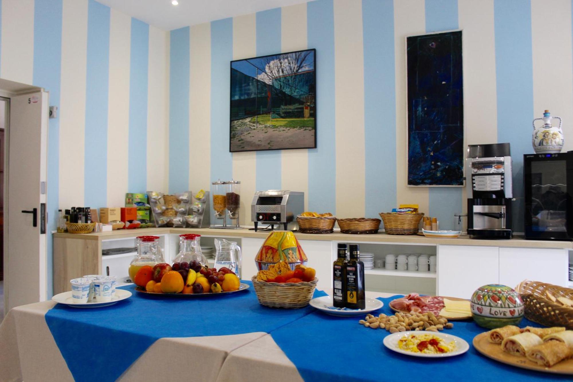 Albergo Del Santuario Santa Maria di Leuca Dış mekan fotoğraf