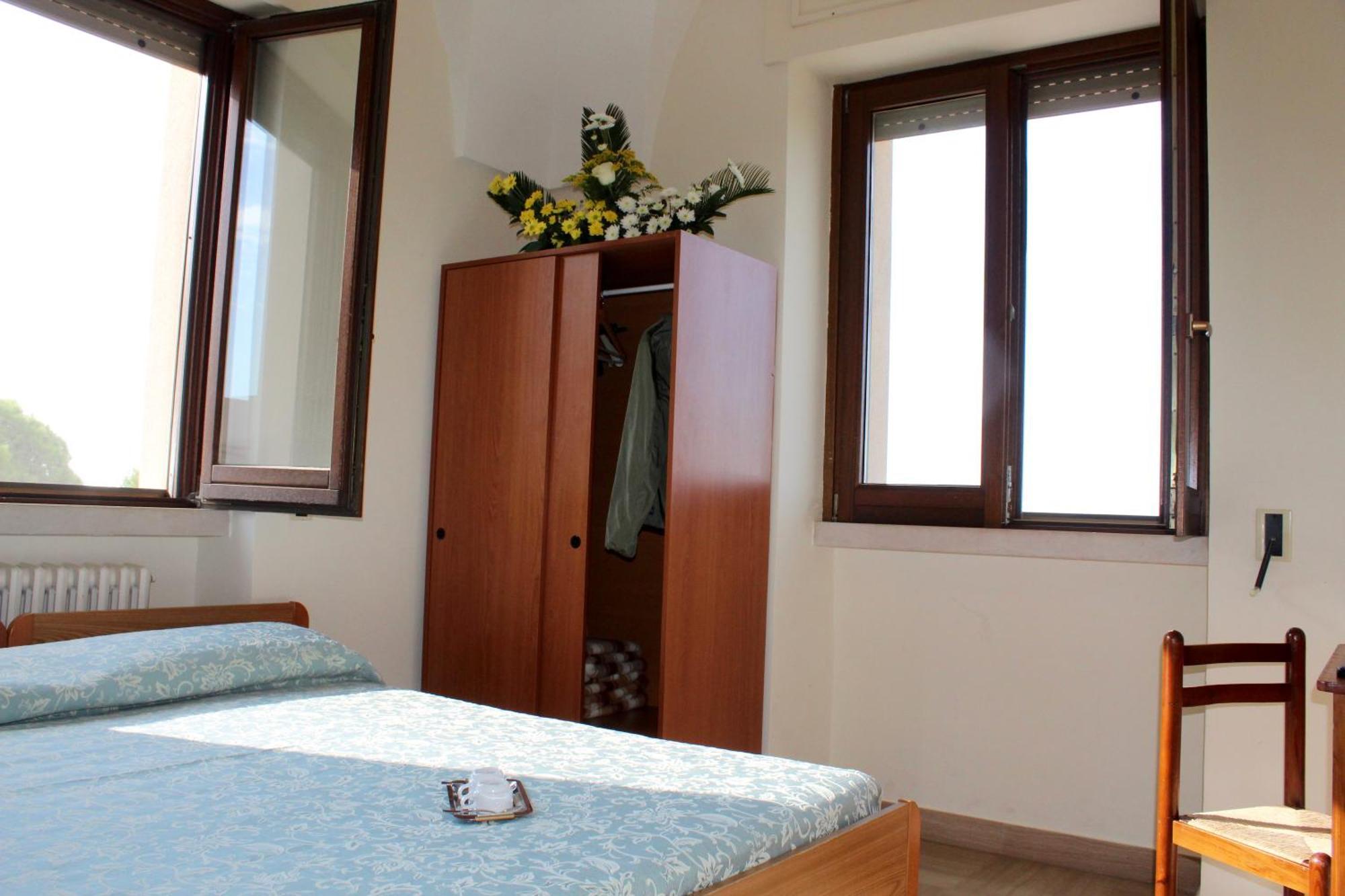 Albergo Del Santuario Santa Maria di Leuca Dış mekan fotoğraf