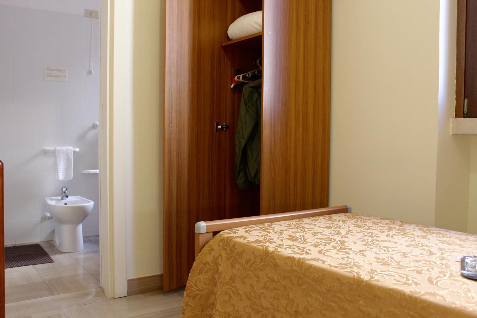 Albergo Del Santuario Santa Maria di Leuca Dış mekan fotoğraf