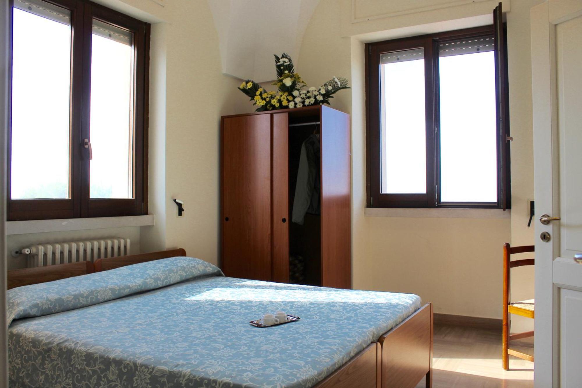 Albergo Del Santuario Santa Maria di Leuca Dış mekan fotoğraf