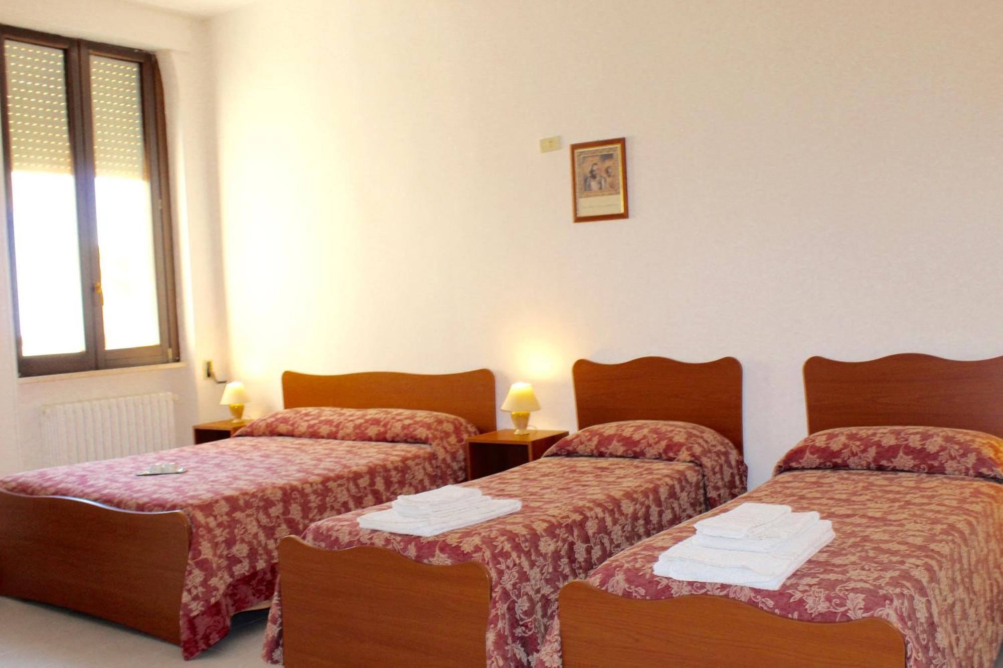 Albergo Del Santuario Santa Maria di Leuca Dış mekan fotoğraf