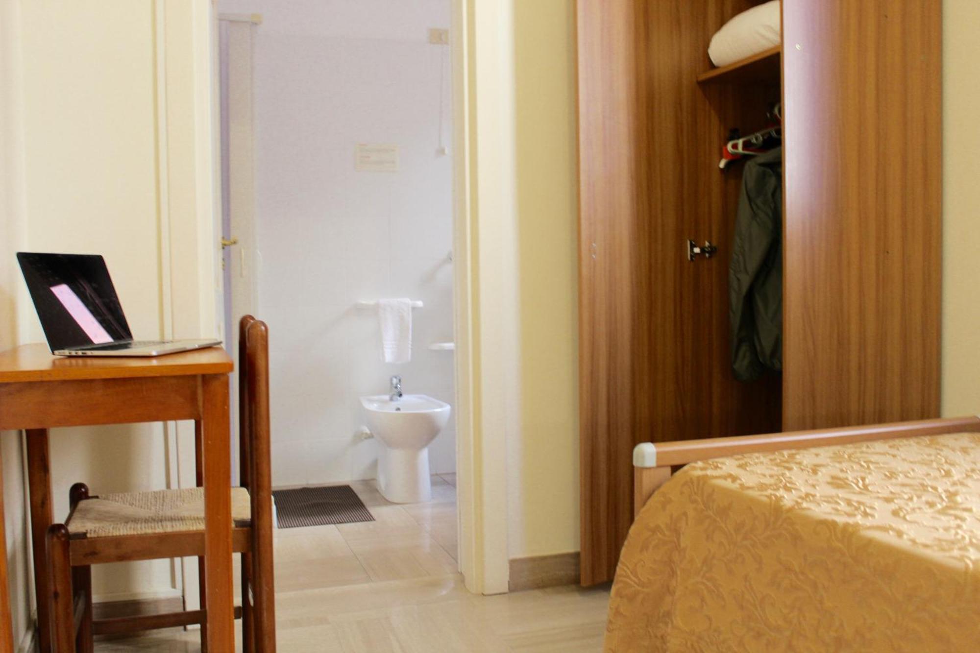 Albergo Del Santuario Santa Maria di Leuca Dış mekan fotoğraf