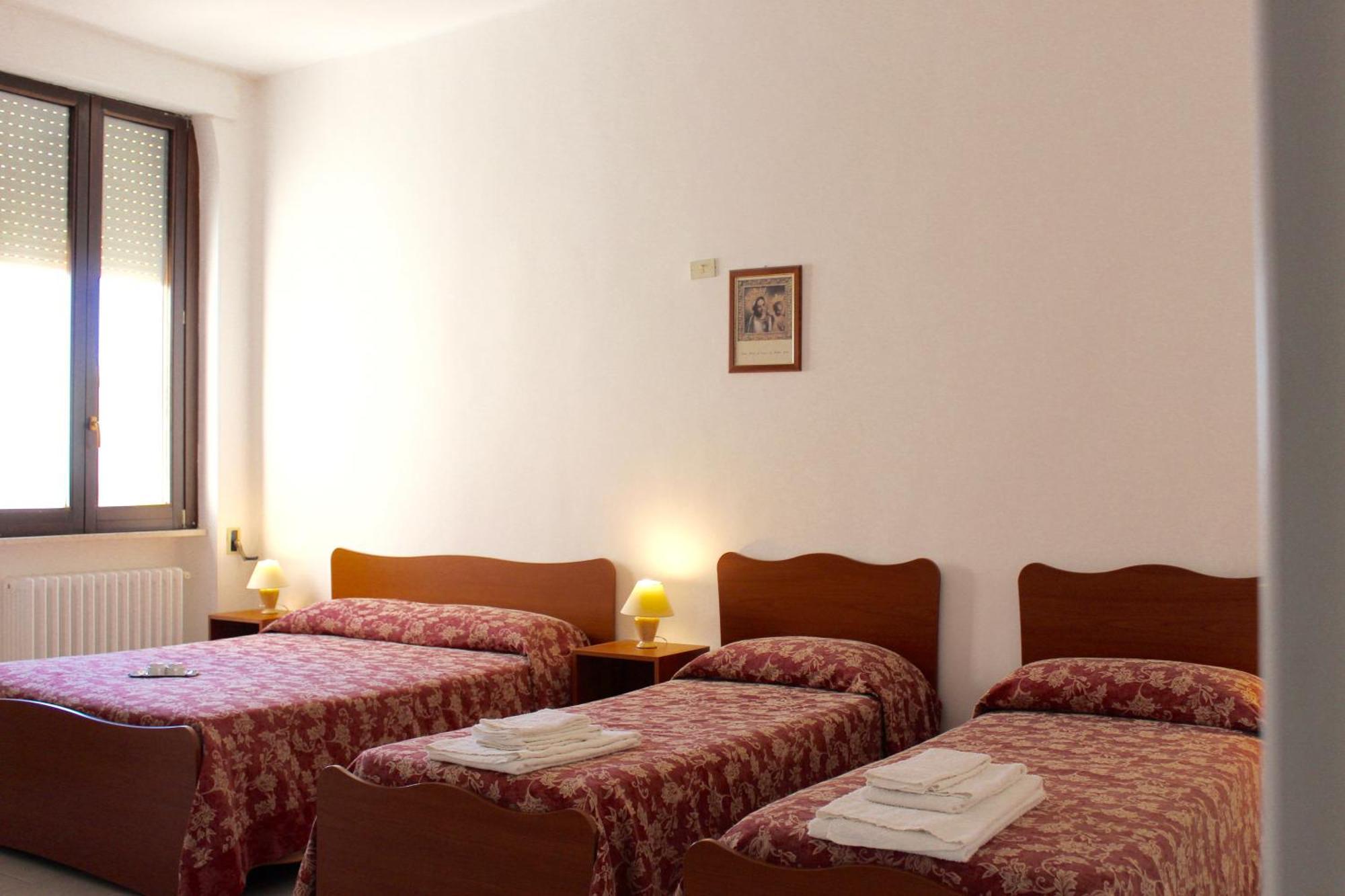 Albergo Del Santuario Santa Maria di Leuca Dış mekan fotoğraf