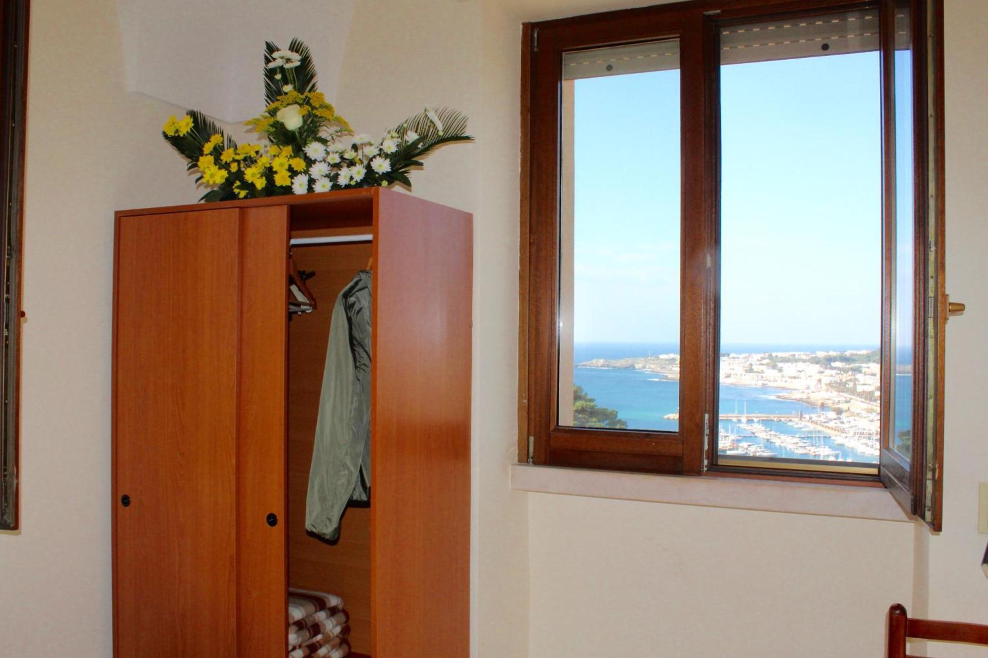 Albergo Del Santuario Santa Maria di Leuca Dış mekan fotoğraf