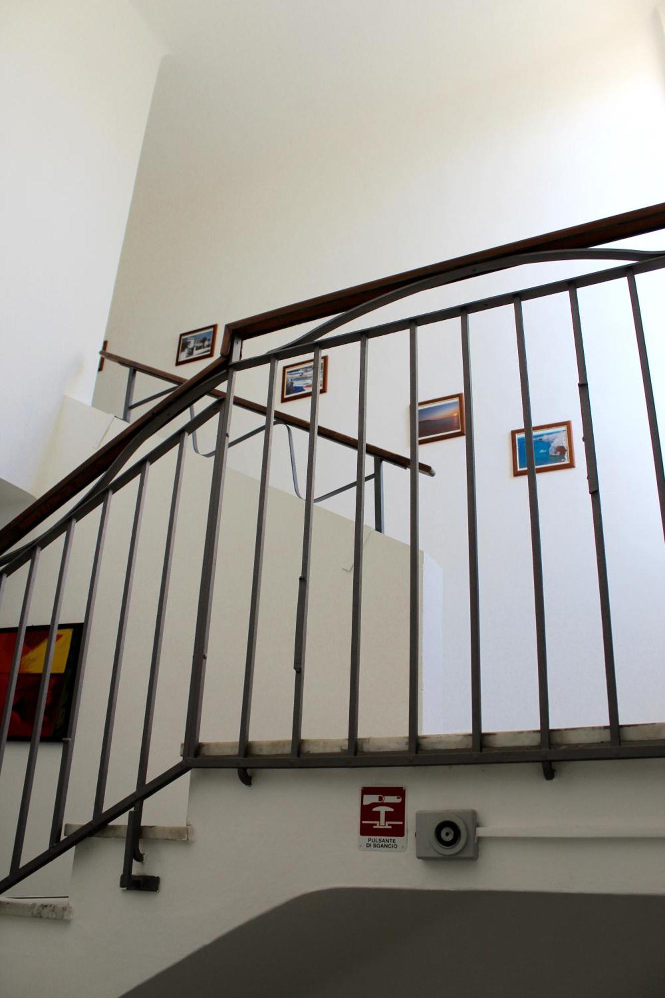 Albergo Del Santuario Santa Maria di Leuca Dış mekan fotoğraf