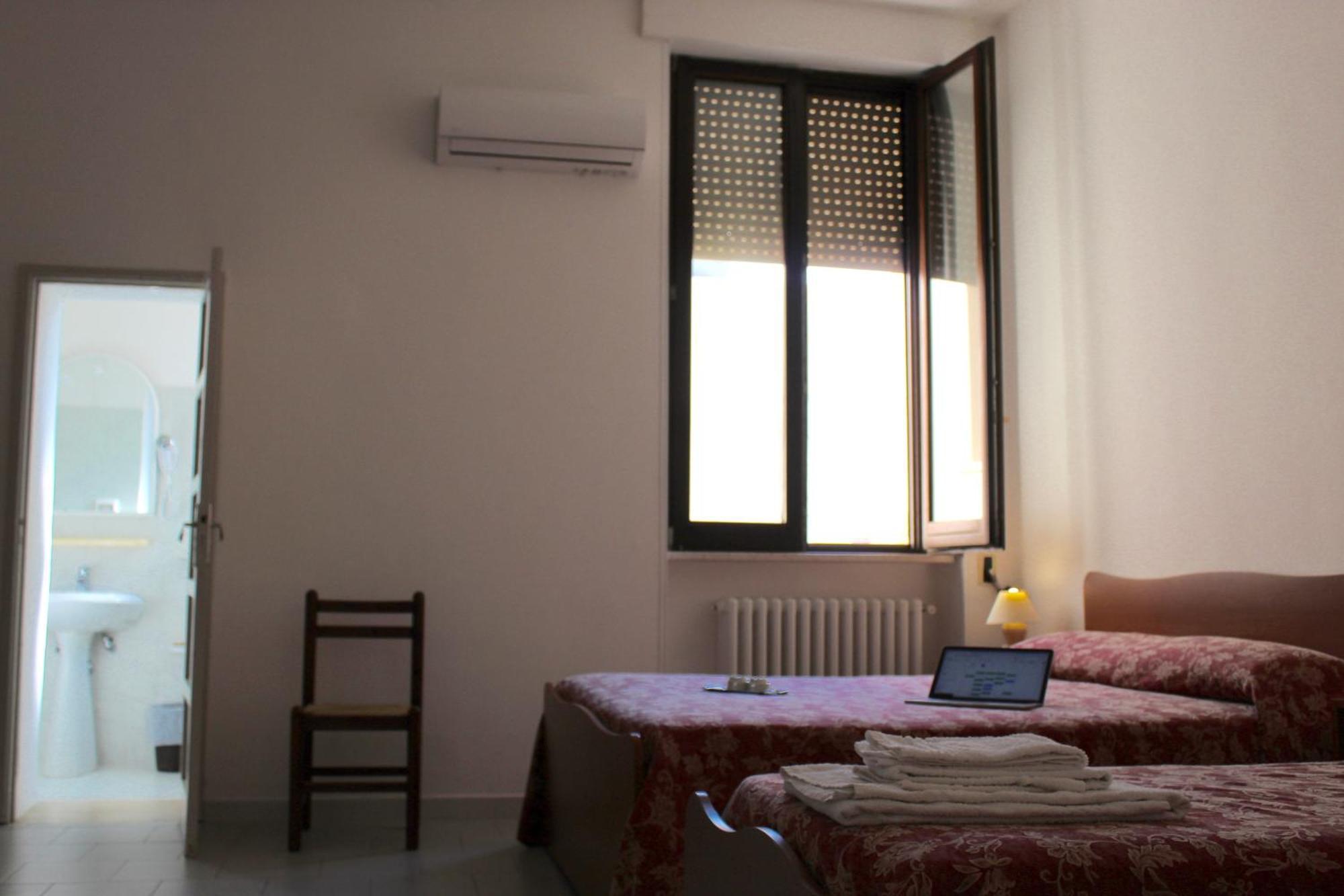 Albergo Del Santuario Santa Maria di Leuca Dış mekan fotoğraf
