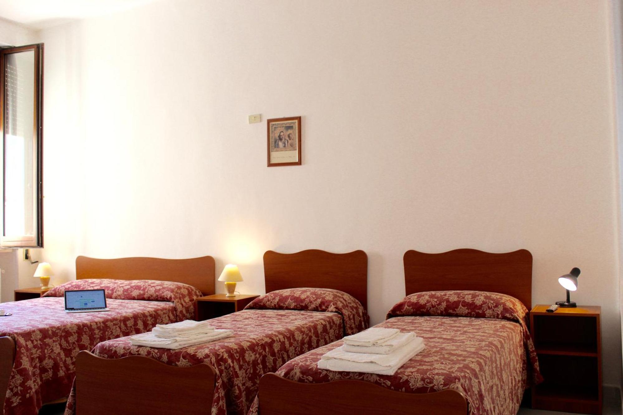 Albergo Del Santuario Santa Maria di Leuca Dış mekan fotoğraf