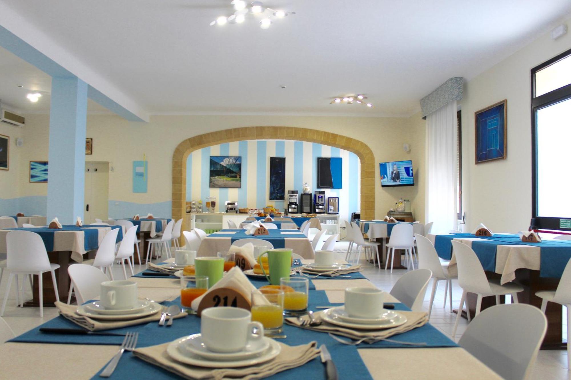 Albergo Del Santuario Santa Maria di Leuca Dış mekan fotoğraf