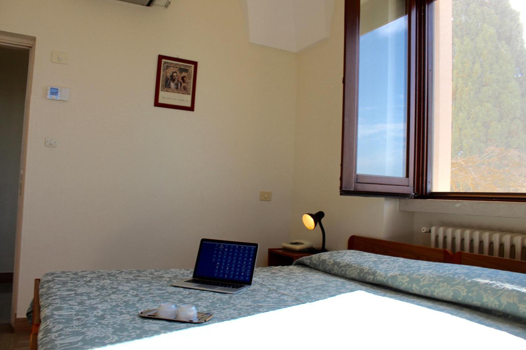 Albergo Del Santuario Santa Maria di Leuca Dış mekan fotoğraf