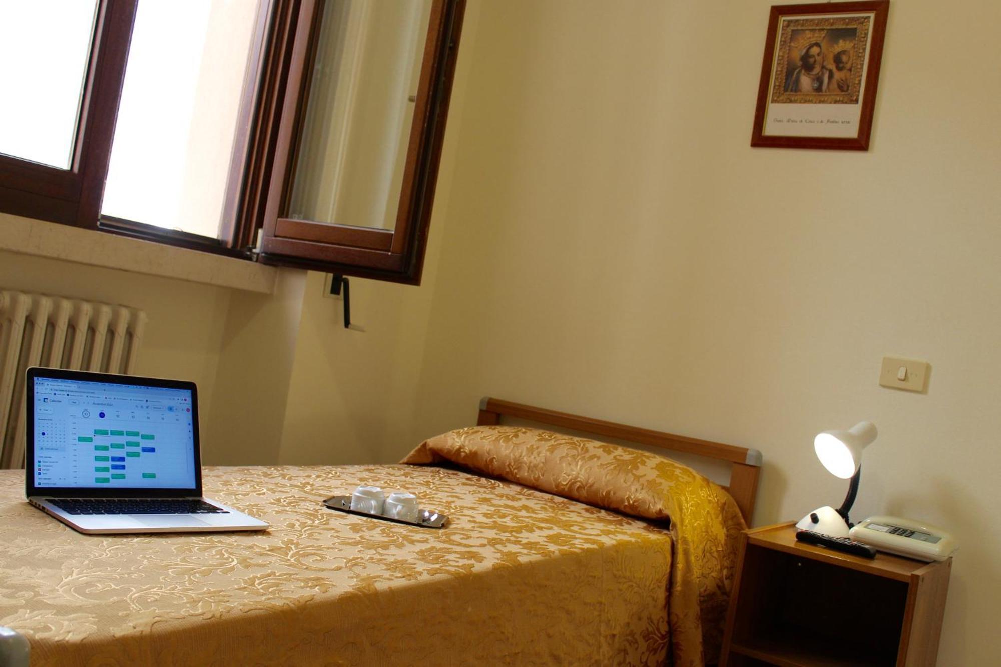 Albergo Del Santuario Santa Maria di Leuca Dış mekan fotoğraf