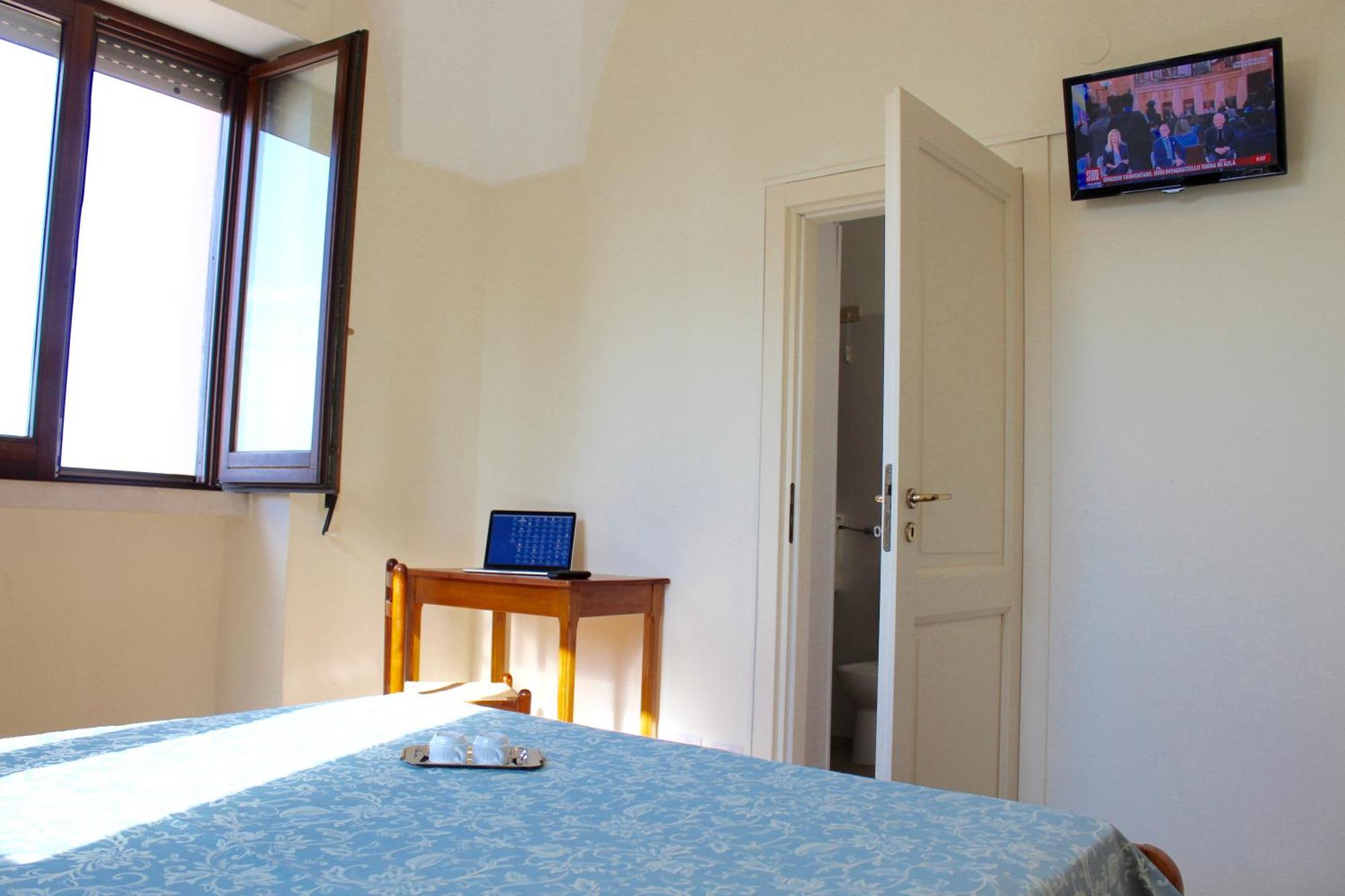 Albergo Del Santuario Santa Maria di Leuca Dış mekan fotoğraf