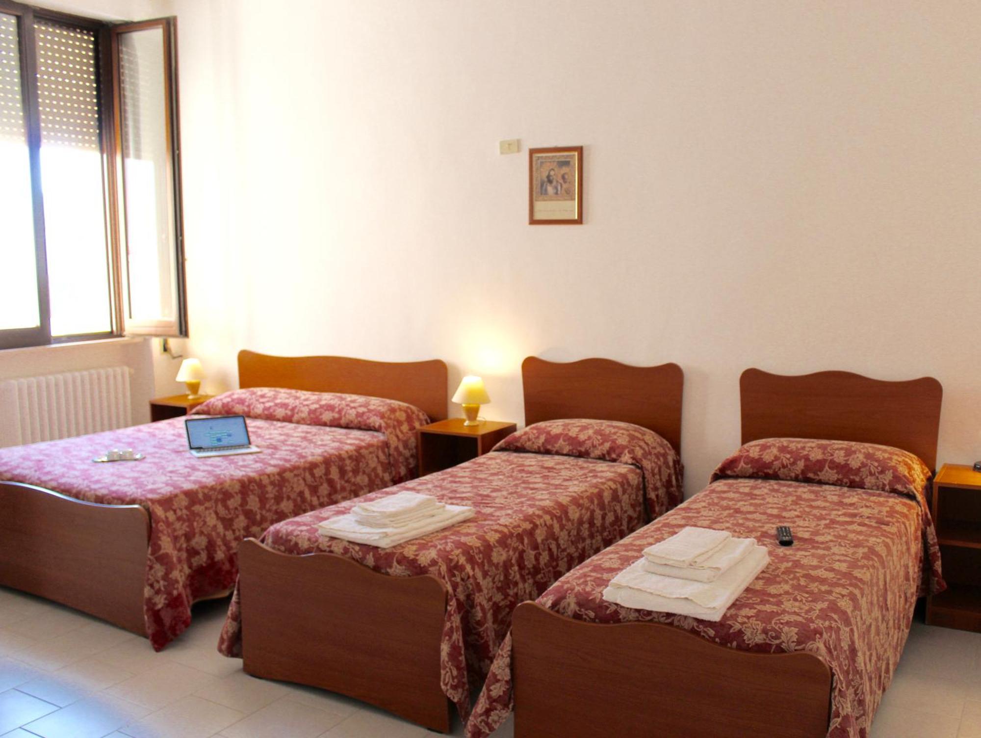 Albergo Del Santuario Santa Maria di Leuca Dış mekan fotoğraf