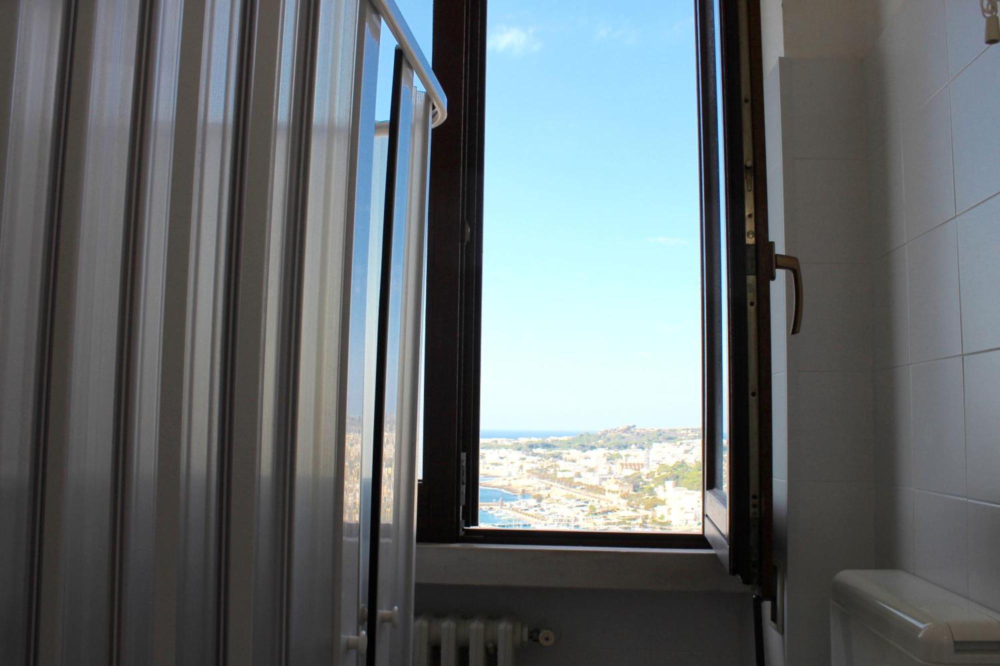 Albergo Del Santuario Santa Maria di Leuca Dış mekan fotoğraf
